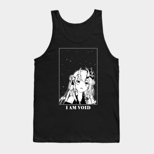 Ayame Void Hololive Tank Top